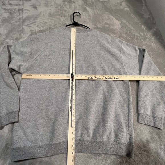 Vintage USC Trojans Sweatshirt Adult XL Gray Knit Crewneck Pullover Sweater - Picture 7 of 7